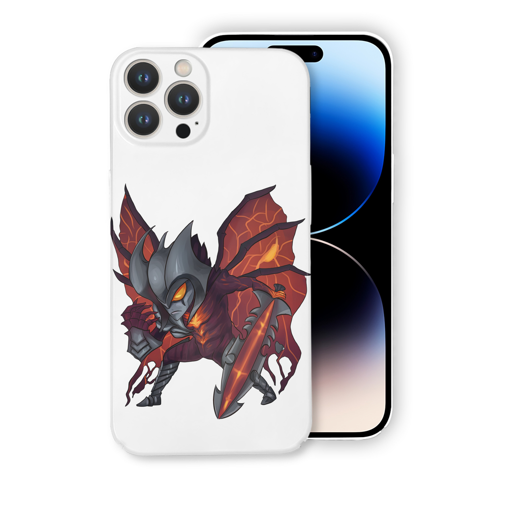 （画像用） リーグ・オブ・レジェンド League of Legends LOL 【iPhone 14シリーズ対応】ハードケース